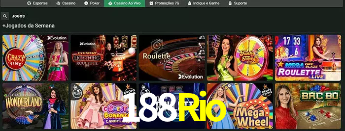 188Rio bet