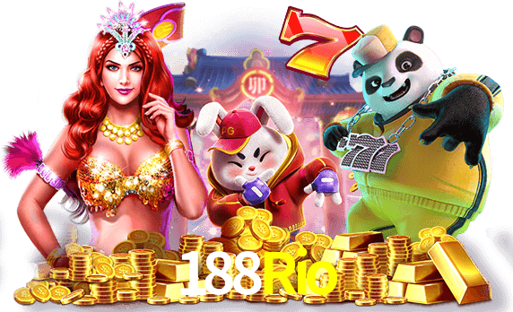 jogue em caça-níqueis ricos na 188Rio