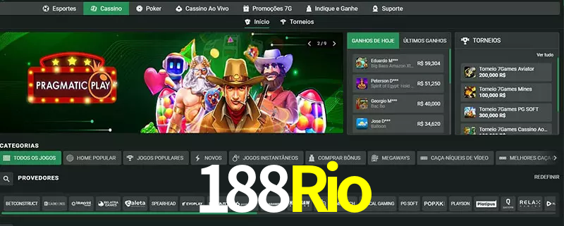 cassino 188Rio